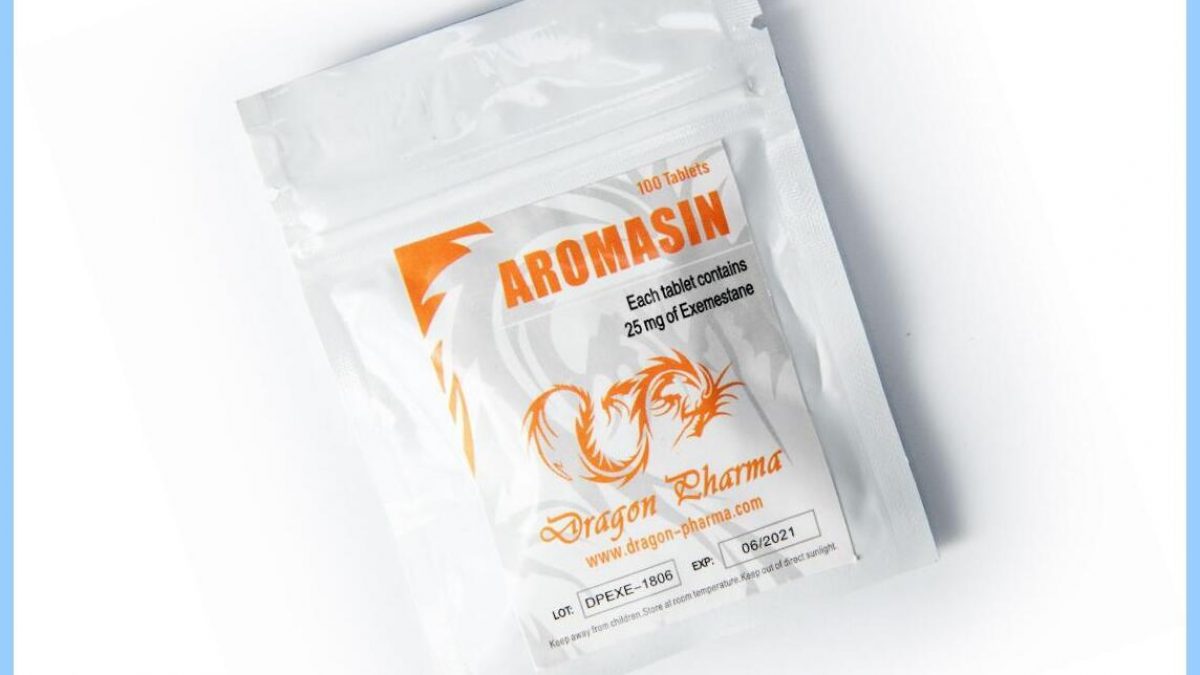 Buy Aromasin from Dragon Pharma price 1248.00 in the USA. Dosage and course